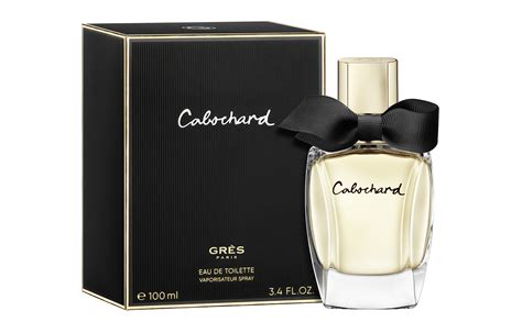 cabochard perfume for women.